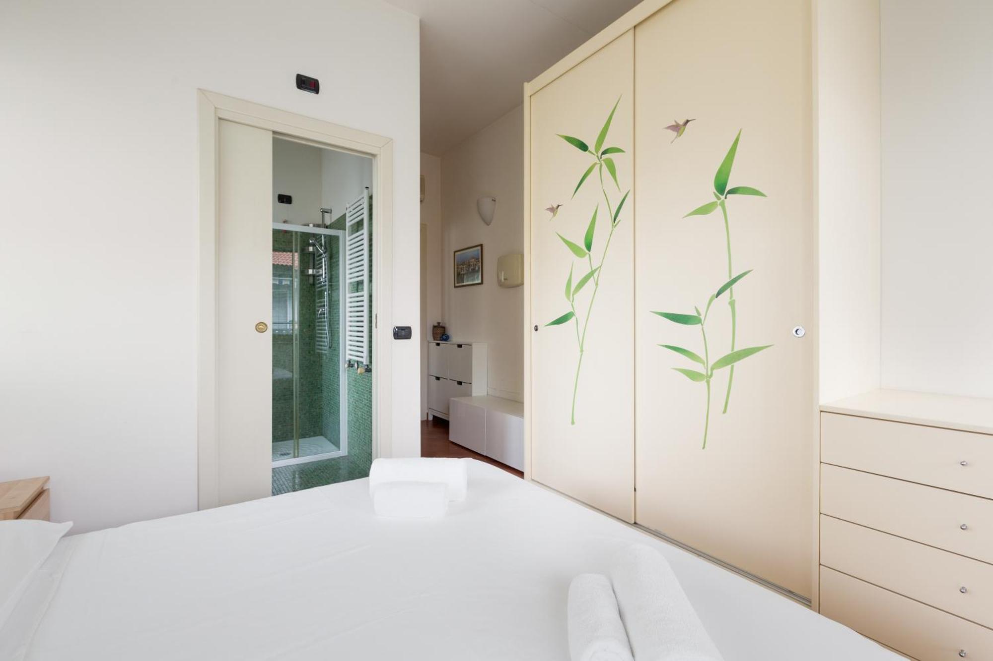 Bright & Comfy Apartment With Parking 밀라노 외부 사진